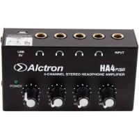 Усилитель для наушников Alctron HA4PLUS