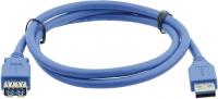 Кабель USB Kramer C-USB3/AAE-6 1.8 m