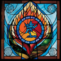 Виниловая пластинка Dreadzone - Second Light (Blue & Orange Vinyl 2LP)