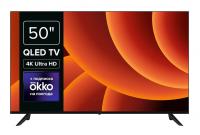 QLED телевизор Rombica 50MT-UDG54G