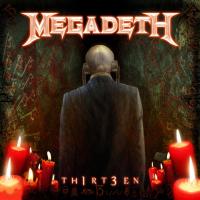 Виниловая пластинка Megadeth - Th1rt3en (Black Vinyl 2LP)