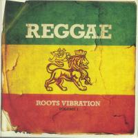 Виниловая пластинка Various Artists - Reggae Roots Vibration (Green Transparent Vinyl LP)