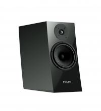 Полочная акустика PYLON AUDIO Jasper Monitor 18 Active Black HG Gloss Lacquer