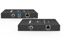 Комплект из приемника и передатчика USB 3.2 HDBaseT Wyrestorm EX-100-USB3