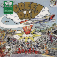 Виниловая пластинка Green Day DOOKIE (180 Gram)