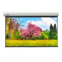 Экран с электроприводом Lumien [LMLC-100119] Master Large Control 518х900 см (раб. область 500х890 см) (385") Matte White