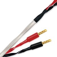 Акустический кабель Wire World Luna 10 Speaker Cable (BAN-BAN) (LUS2.5MB-10) 2.5m