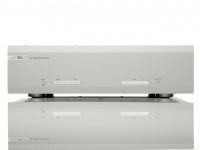 Усилитель мощности Musical Fidelity M6S PRX silver