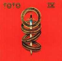 Виниловая пластинка Toto - IV (Analogue) (Black Vinyl LP)