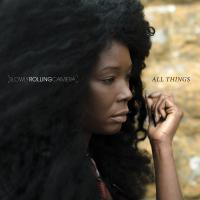 Виниловая пластинка Slowly Rolling Camera - All Things (Black Vinyl LP)