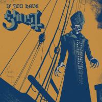 Виниловая пластинка Ghost - If You Have Ghost (EP) (Black Vinyl LP)