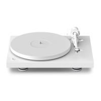 Проигрыватель винила Pro-Ject Debut PRO B (Pick it PRO B) White Edition