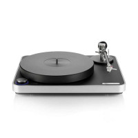 Проигрыватель винила Clearaudio Concept Signature MC/S Silver