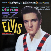 Виниловая пластинка Elvis Presley - Stereo '57 (Analogue) (Black Vinyl 2LP)