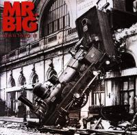 Виниловая пластинка Mr. Big - Lean Into It (Audiophile Edition) (Black Vinyl LP)