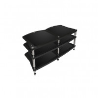 Модуль стойки под Hi-Fi Bassocontinuo GHIRONDA 2.1 Nighthawk 120 mm