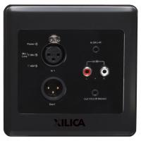 Транскодер стереосигналов и сигналов интерфейса Dante Xilica Rio R22-WP-M-Blk