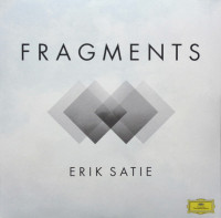 Виниловая пластинка Сборник - Satie: Fragments (Satie Reworks & Remixes) (Black Vinyl 2LP)