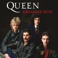 Виниловая пластинка Queen - Greatest Hits (Black Vinyl 2LP)