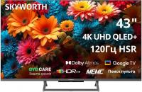QLED телевизор Skyworth 43Q67H