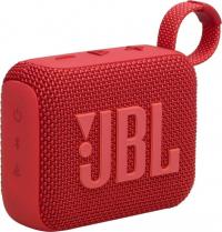 Портативная колонка JBL Go 4 Red