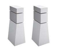 Напольная акустика Goldmund Theia Silver Grey