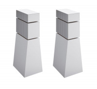 Напольная акустика Goldmund Theia Silver Grey