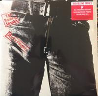 Виниловая пластинка Rolling Stones — STICKY FINGERS (HALF SPEED MASTER) (LP)