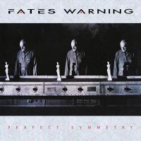 Виниловая пластинка Fates Warning - Perfect Symmetry (Black Vinyl LP)