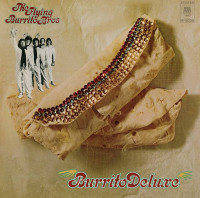 Виниловая пластинка The Flying Burrito Brothers - Burrito Deluxe (Analogue) (Black Vinyl LP)