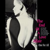 Виниловая пластинка One For All - The End Of A Love Affair (Audiophile, Hyper Magnum Sound) (Black Vinyl LP)