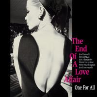 Виниловая пластинка One For All - The End Of A Love Affair (Audiophile, Hyper Magnum Sound) (Black Vinyl LP)