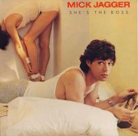 Виниловая пластинка Jagger, Mick, She's The Boss