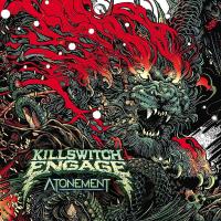 Виниловая пластинка Killswitch Engage - Atonement (Swamp Green Marbled LP)