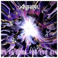 Виниловая пластинка Anthrax - We've Come For You All (Coloured Vinyl 2LP)