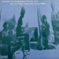 Виниловая пластинка Dorothy Ashby - Soft Winds: The Swinging Harp (Clear Vinyl LP)