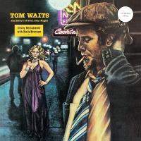 Виниловая пластинка Tom Waits - Heart Of Saturday Night (Black Vinyl LP)