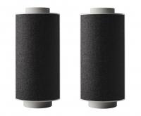 Полочная акустика Goldmund Pulp Silver Grey