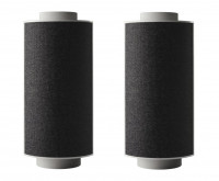 Полочная акустика Goldmund Pulp Silver Grey