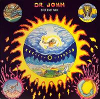 Виниловая пластинка Dr. John - In The Right Place (Analogue) (Black Vinyl LP)