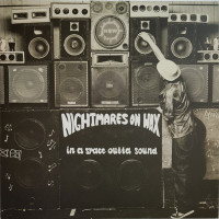 Виниловая пластинка Nightmares On Wax - In A Space Outta Sound (Black Vinyl 2LP)