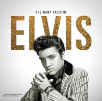 Виниловая пластинка Various Artists - The Many Faces Of Elvis (Solid White Vinyl 2LP)