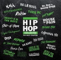 Виниловая пластинка Various Artists - Hip Hop Collected: The Next Chapter (Black Vinyl 2LP)