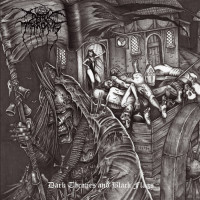 Виниловая пластинка Darkthrone - Dark Thrones And Black Flags (Black Vinyl LP)
