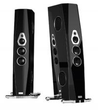 Напольная акустика TIDAL Audio AP1 Piano Lacquer Midnight Black