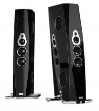 Напольная акустика TIDAL Audio AP1 Piano Lacquer Midnight Black