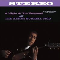Виниловая пластинка Kenny Burrell - A Night At The Vanguard (Verve By Request) (Black Vinyl LP)