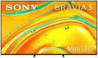 Mini LED телевизор Sony Bravia 5 K-85XR50 E51 Black