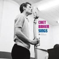 Виниловая пластинка Chet Baker - Sings (BlackVinyl LP)