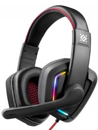Гарнитура Defender Quake LED